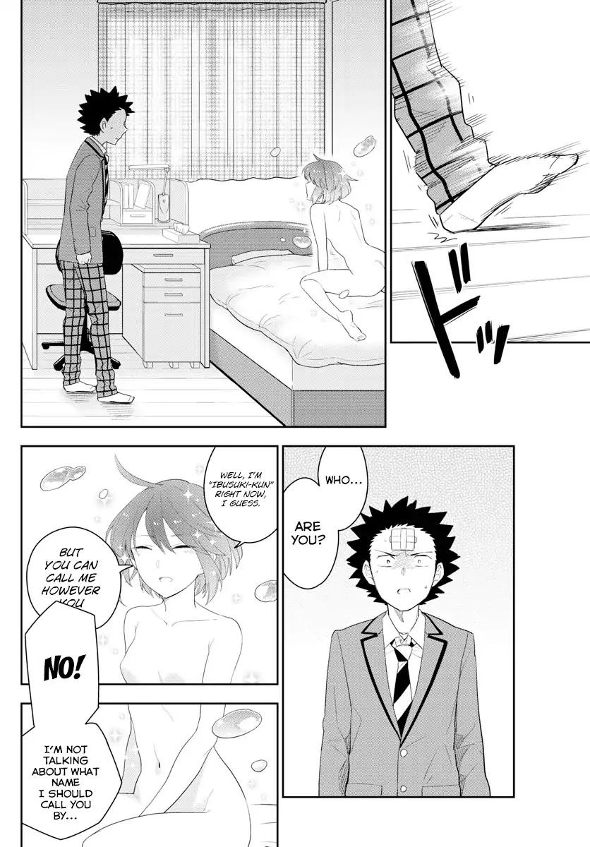 Hatsukoi Zombie Chapter 161 - Page 9