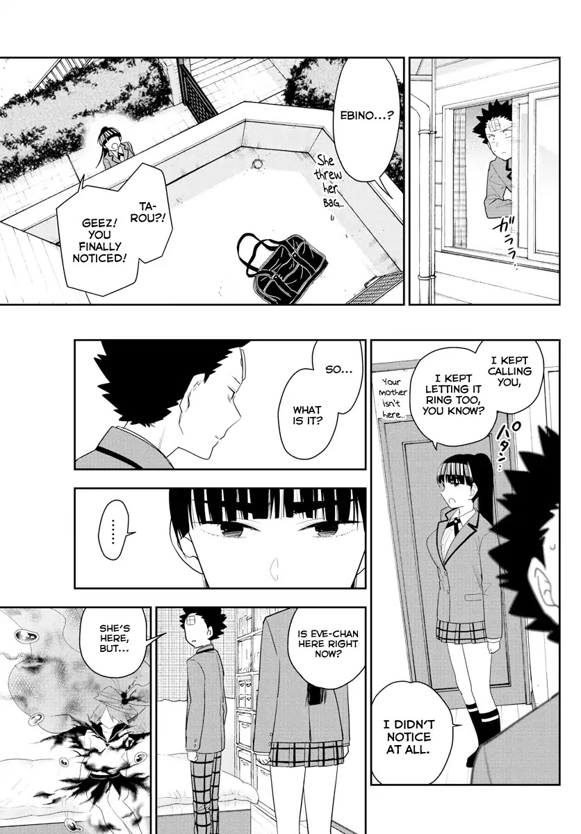 Hatsukoi Zombie Chapter 162 - Page 11