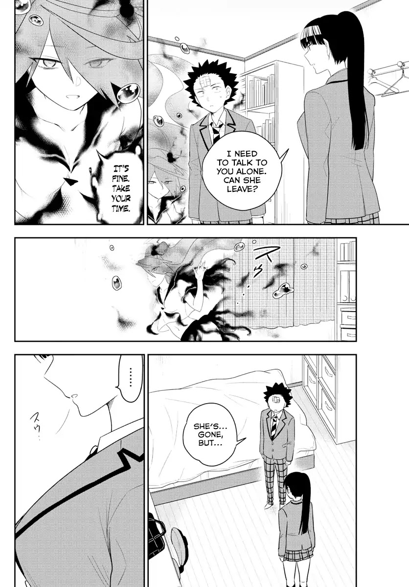Hatsukoi Zombie Chapter 162 - Page 12