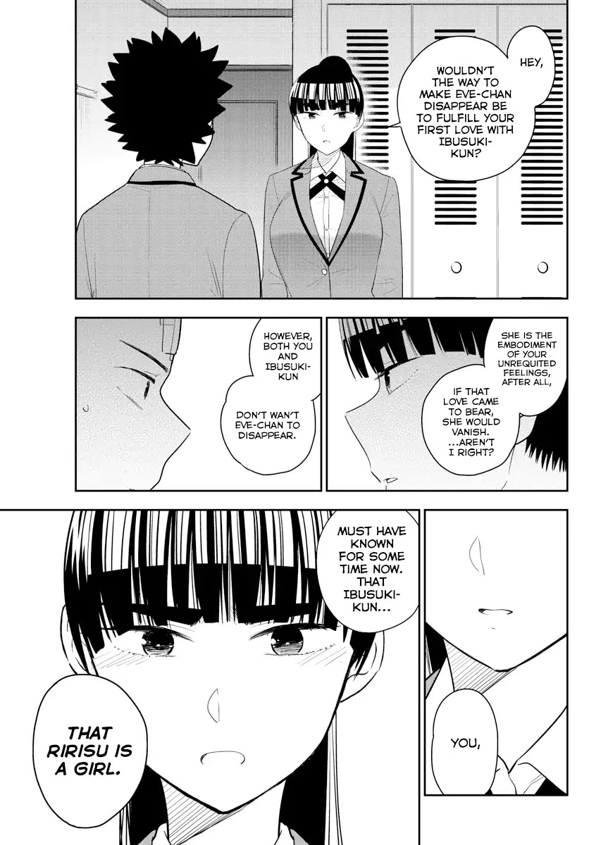 Hatsukoi Zombie Chapter 162 - Page 13