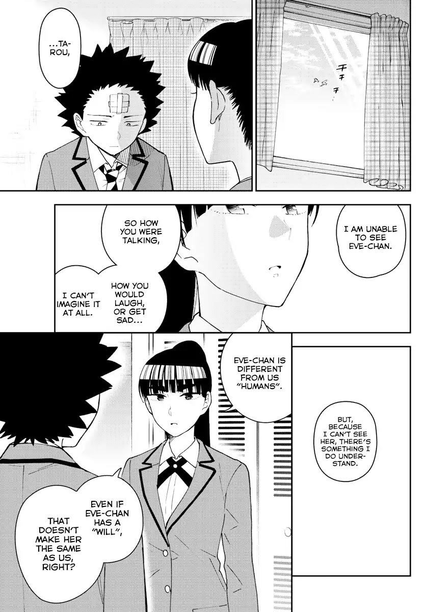 Hatsukoi Zombie Chapter 162 - Page 15