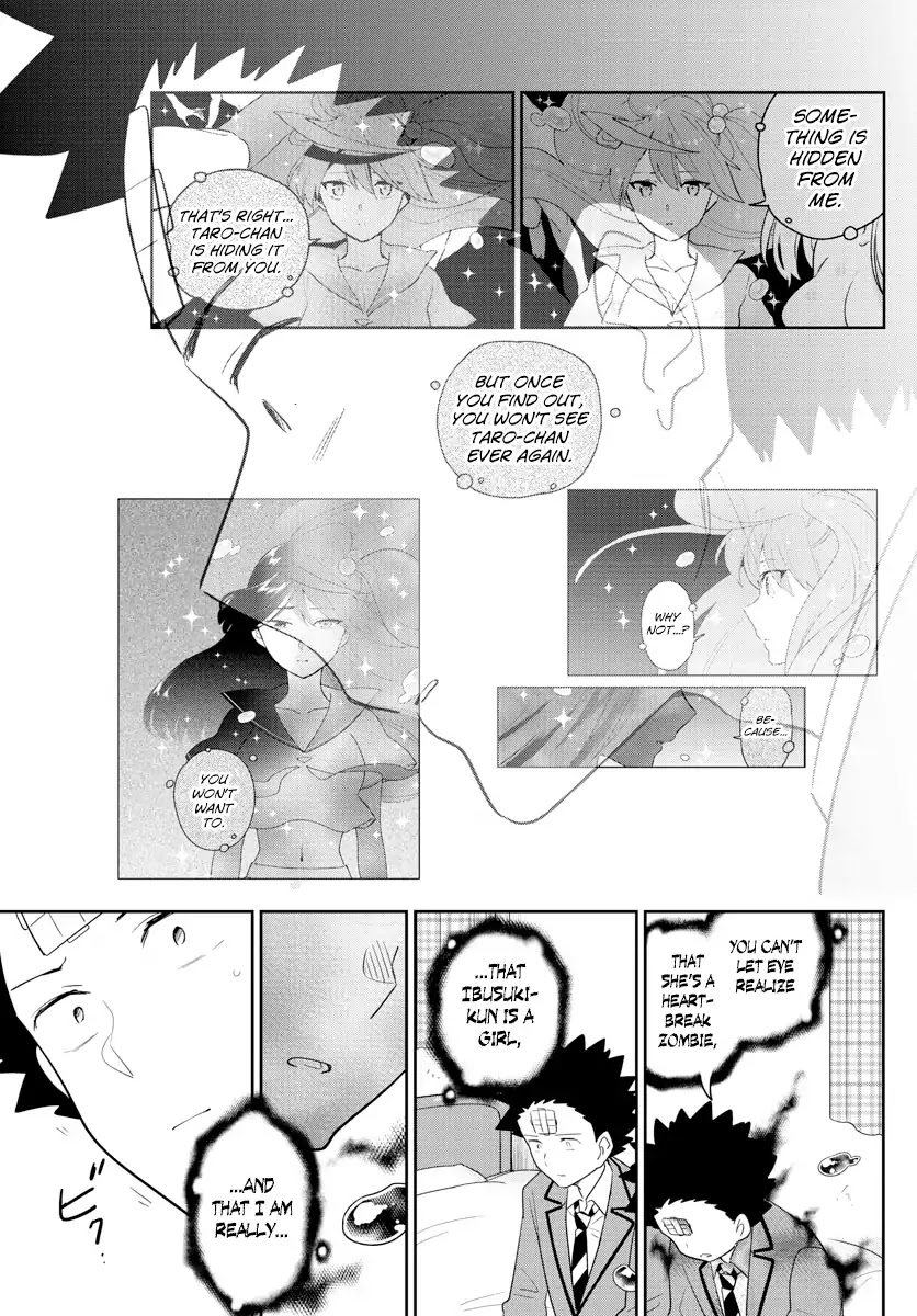 Hatsukoi Zombie Chapter 162 - Page 5