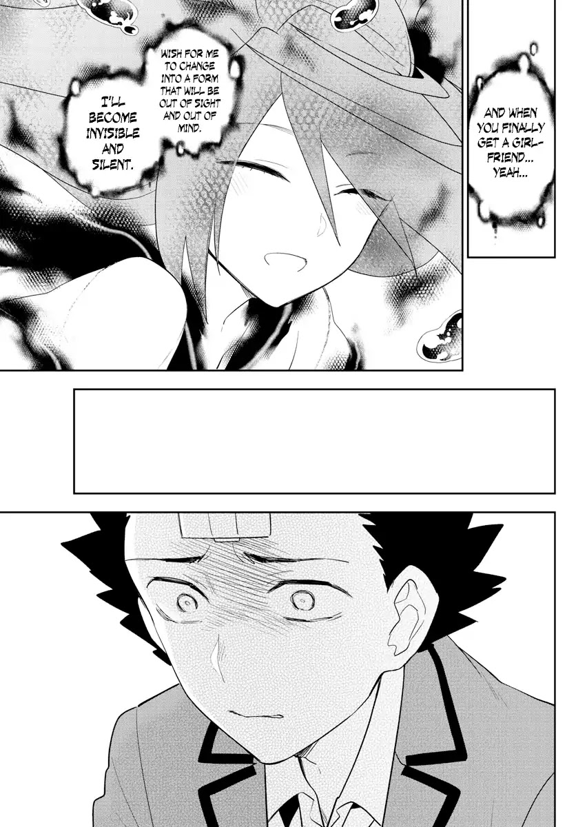 Hatsukoi Zombie Chapter 162 - Page 9