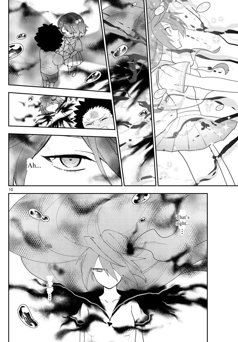 Hatsukoi Zombie Chapter 163 - Page 11