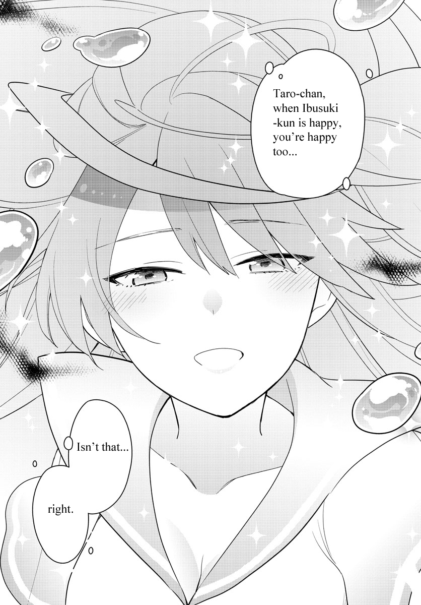 Hatsukoi Zombie Chapter 163 - Page 16