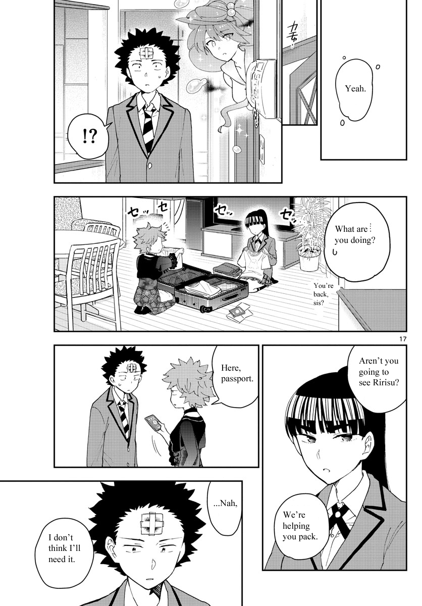 Hatsukoi Zombie Chapter 163 - Page 18