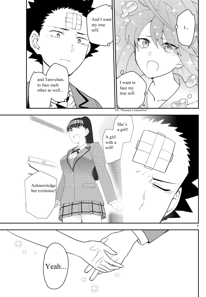 Hatsukoi Zombie Chapter 163 - Page 8