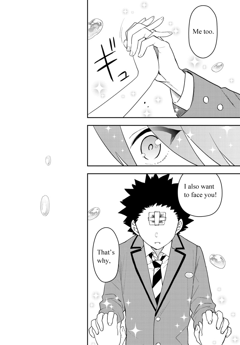 Hatsukoi Zombie Chapter 163 - Page 9