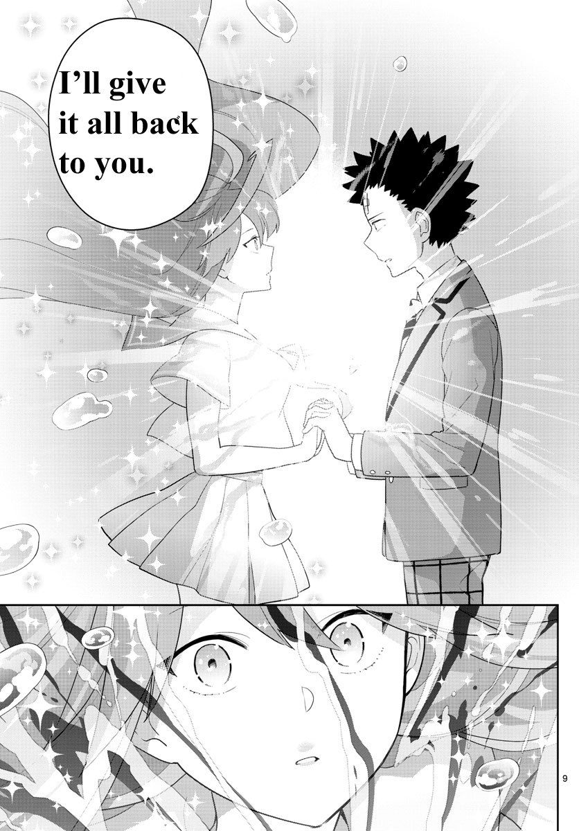 Hatsukoi Zombie Chapter 163 - Page 10