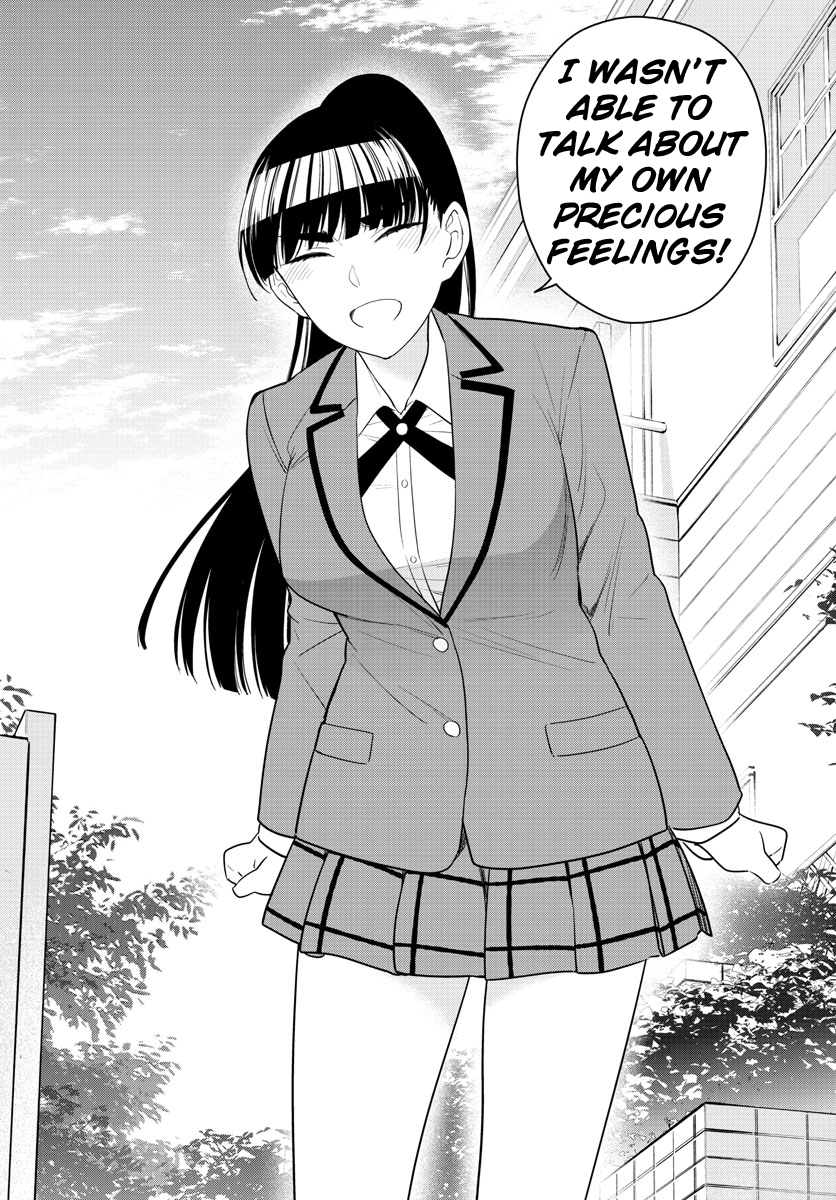 Hatsukoi Zombie Chapter 164 - Page 12