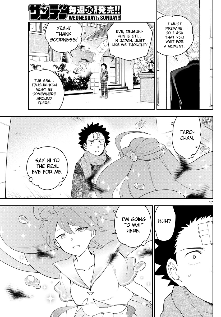 Hatsukoi Zombie Chapter 164 - Page 18