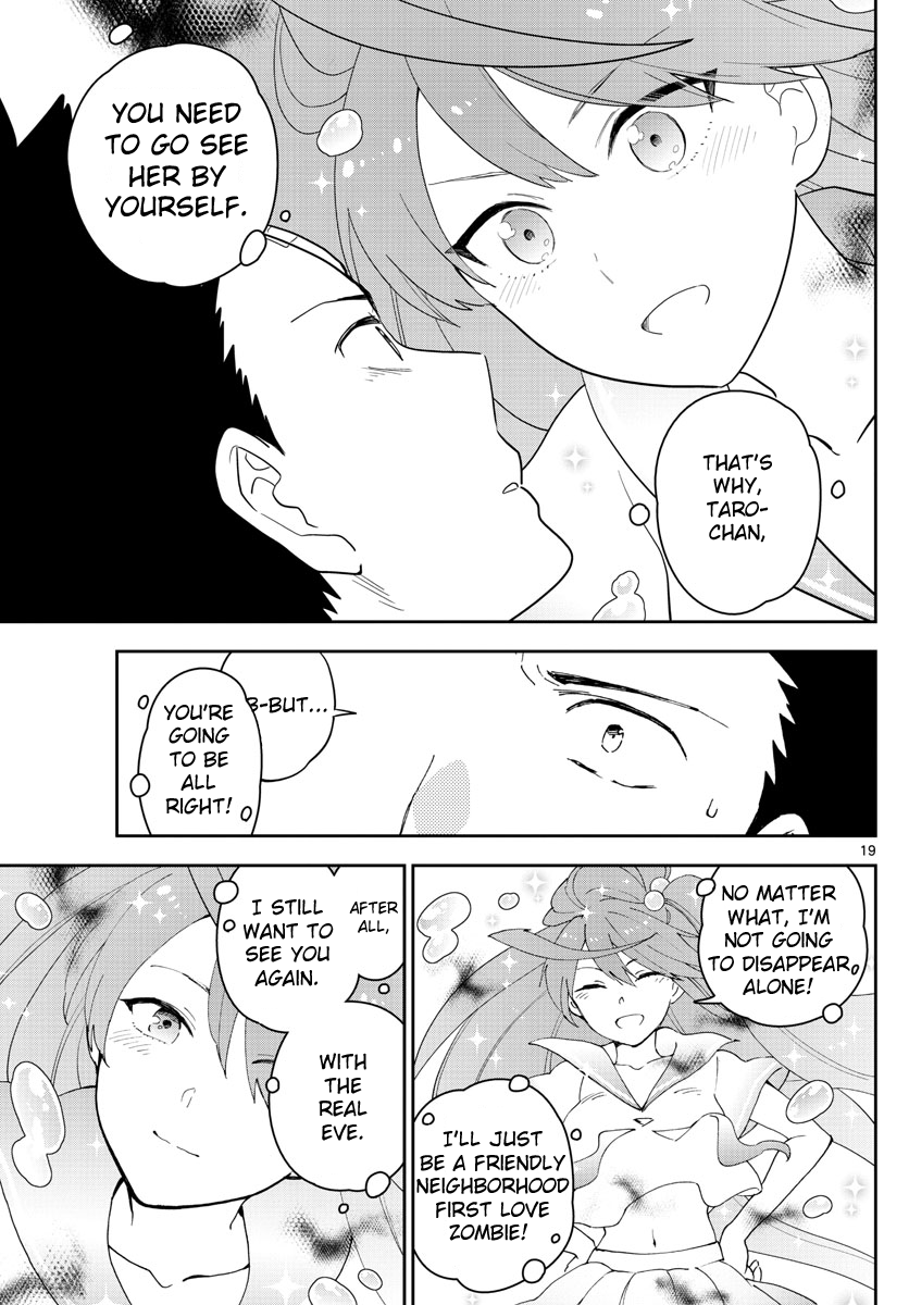 Hatsukoi Zombie Chapter 164 - Page 20