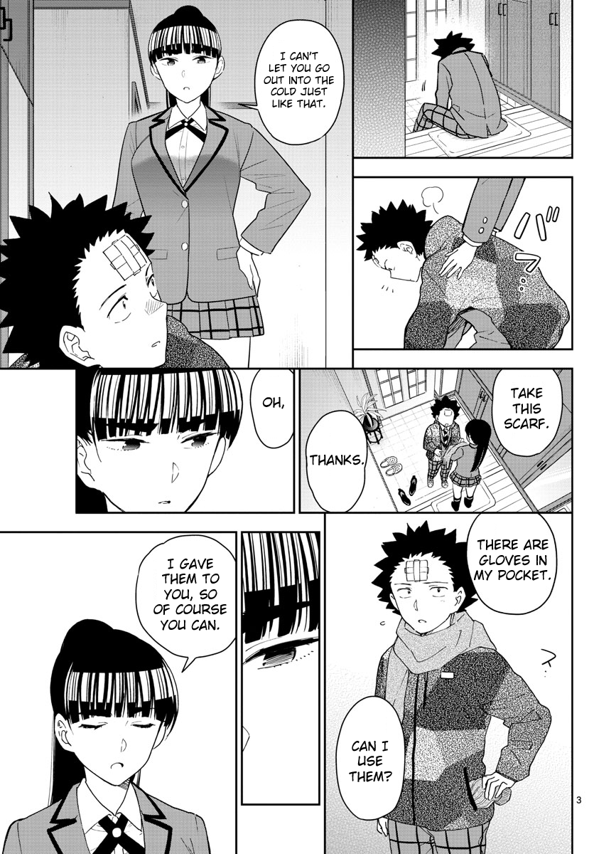 Hatsukoi Zombie Chapter 164 - Page 4