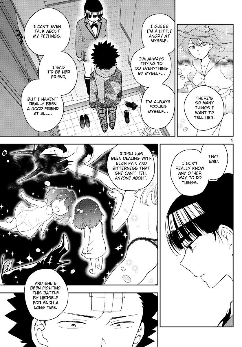 Hatsukoi Zombie Chapter 164 - Page 6