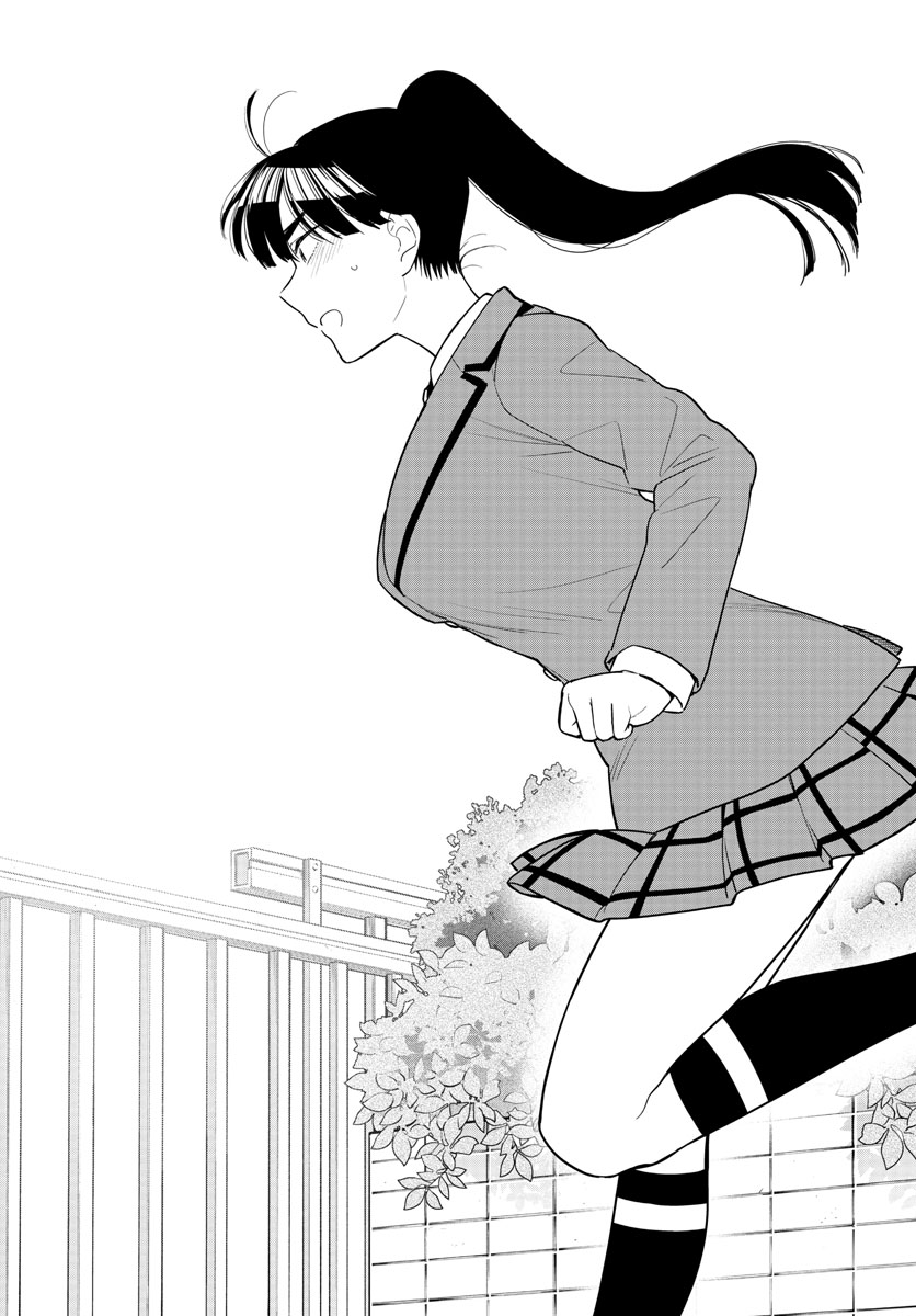 Hatsukoi Zombie Chapter 164 - Page 9