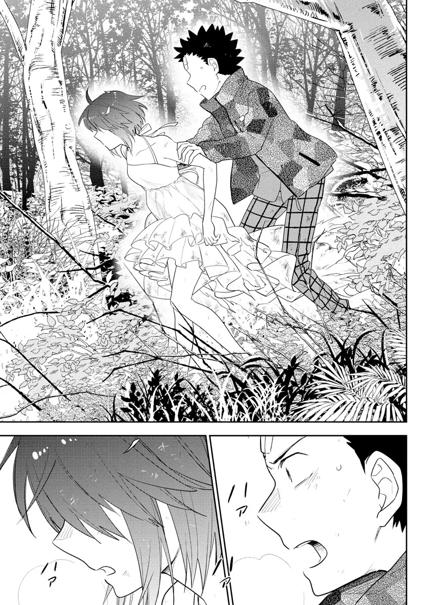 Hatsukoi Zombie Chapter 165 - Page 12