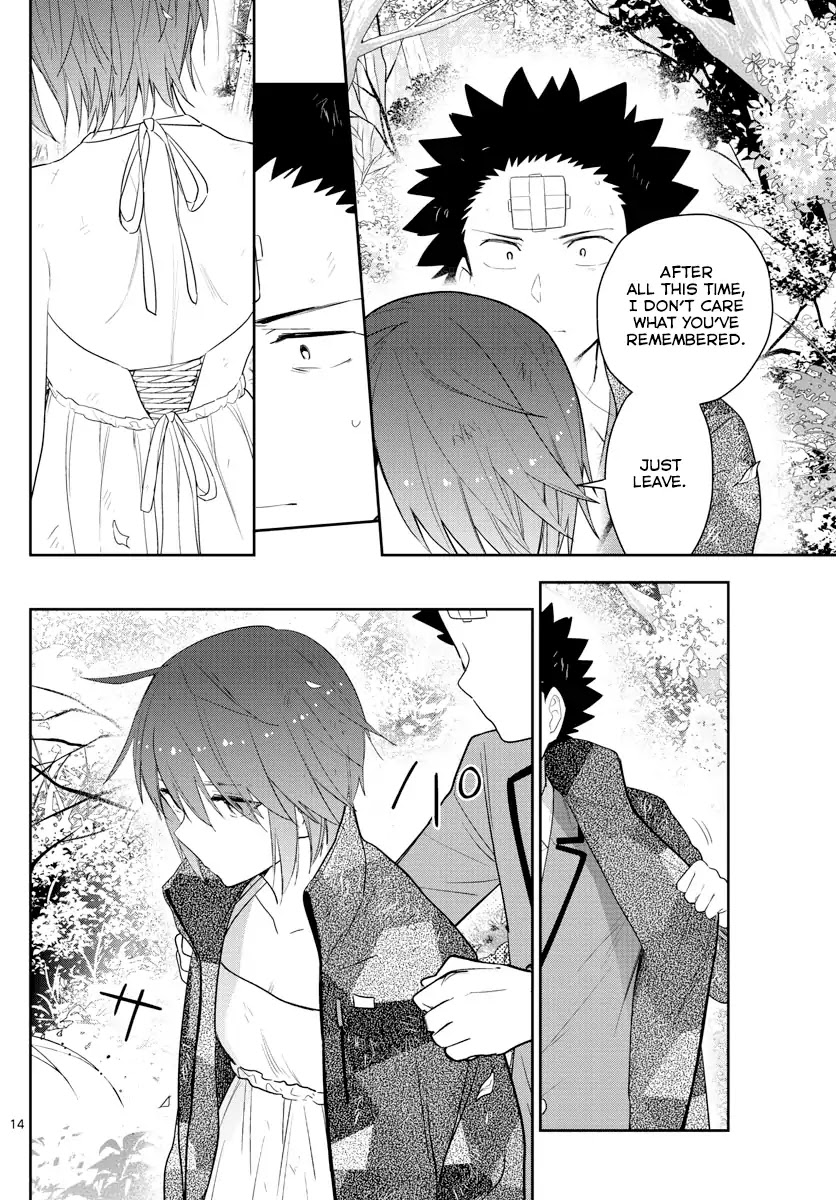 Hatsukoi Zombie Chapter 165 - Page 13