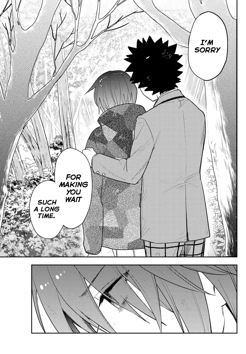 Hatsukoi Zombie Chapter 165 - Page 14