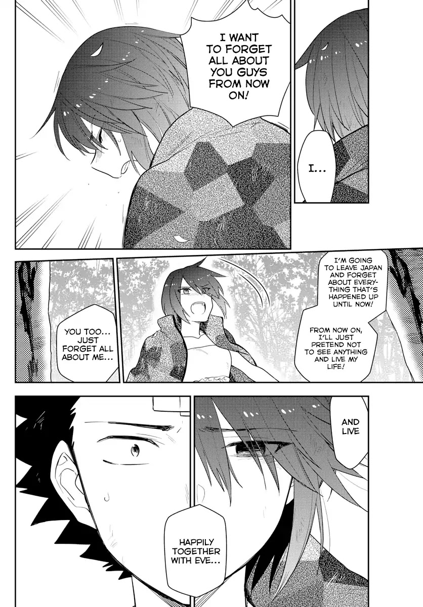 Hatsukoi Zombie Chapter 165 - Page 15