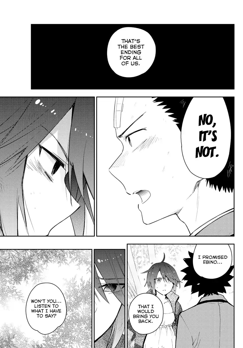 Hatsukoi Zombie Chapter 165 - Page 16