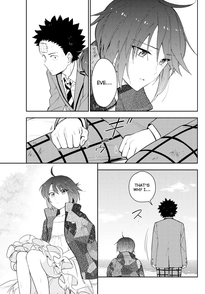Hatsukoi Zombie Chapter 165 - Page 20