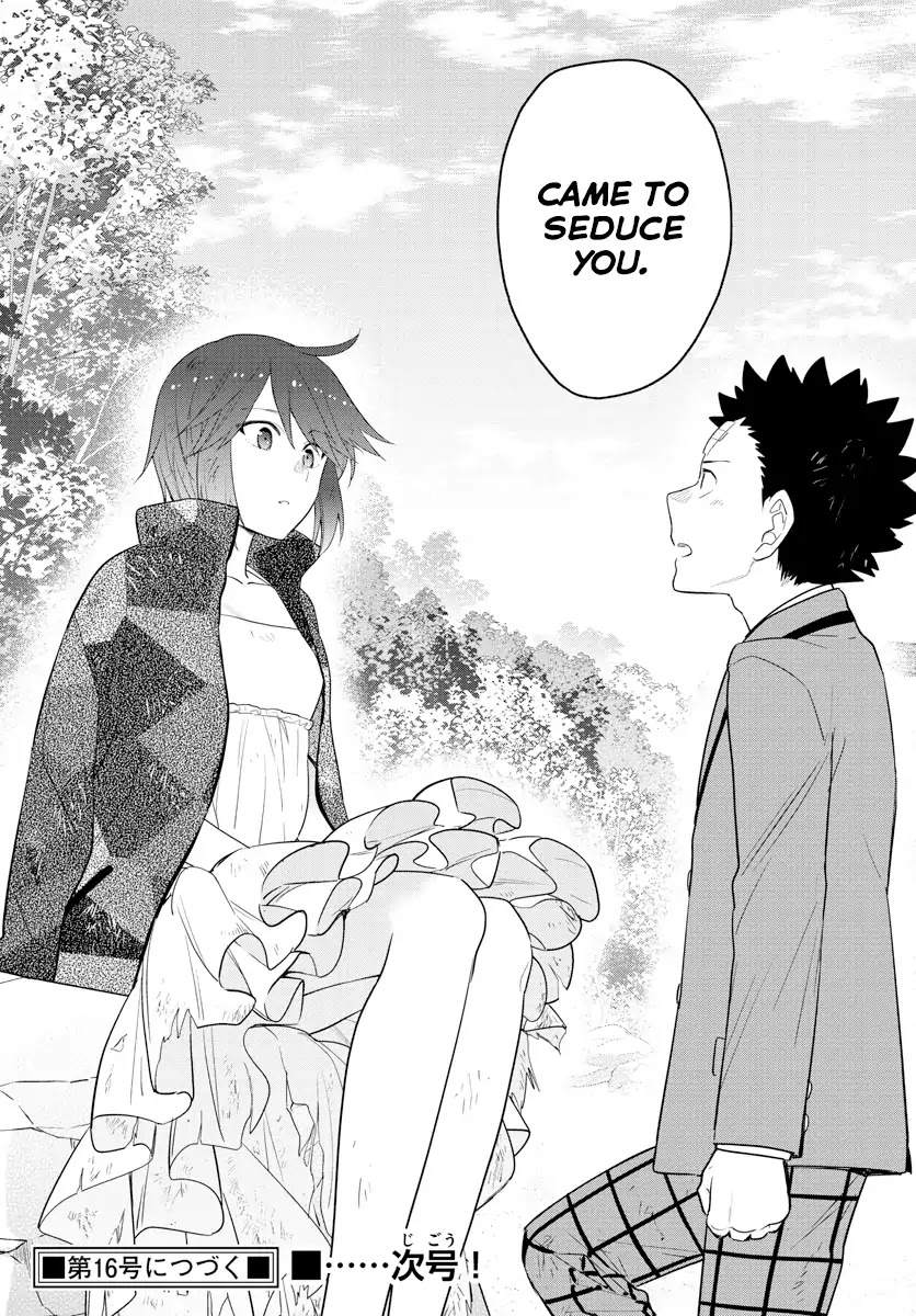 Hatsukoi Zombie Chapter 165 - Page 21