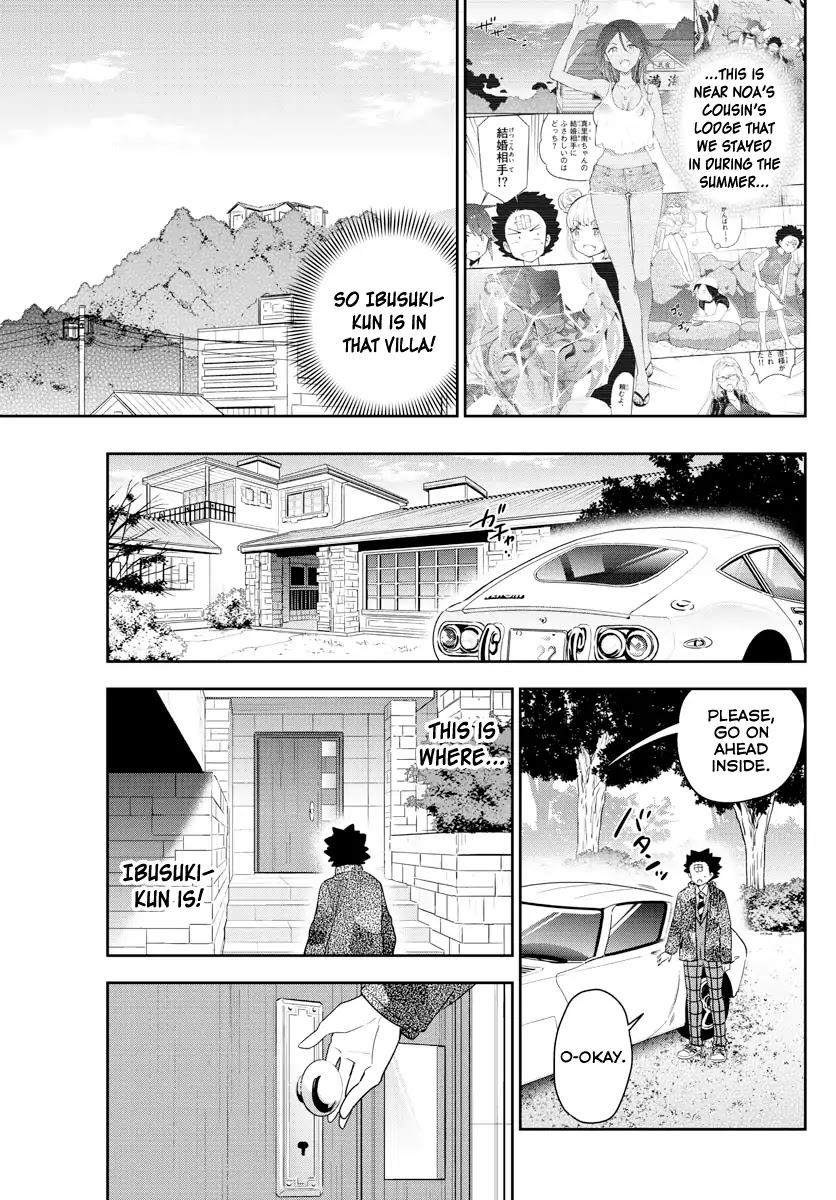 Hatsukoi Zombie Chapter 165 - Page 5