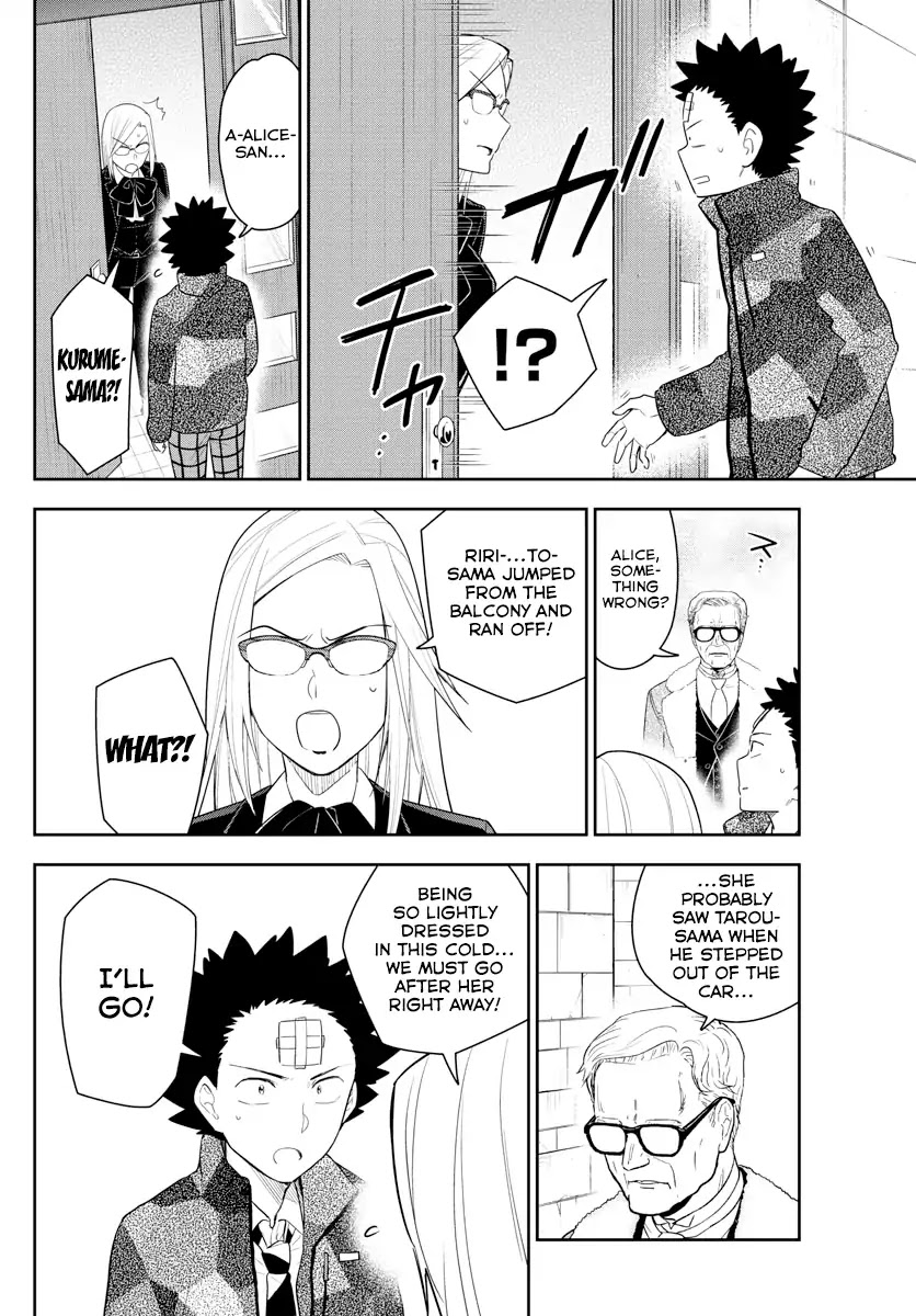 Hatsukoi Zombie Chapter 165 - Page 6