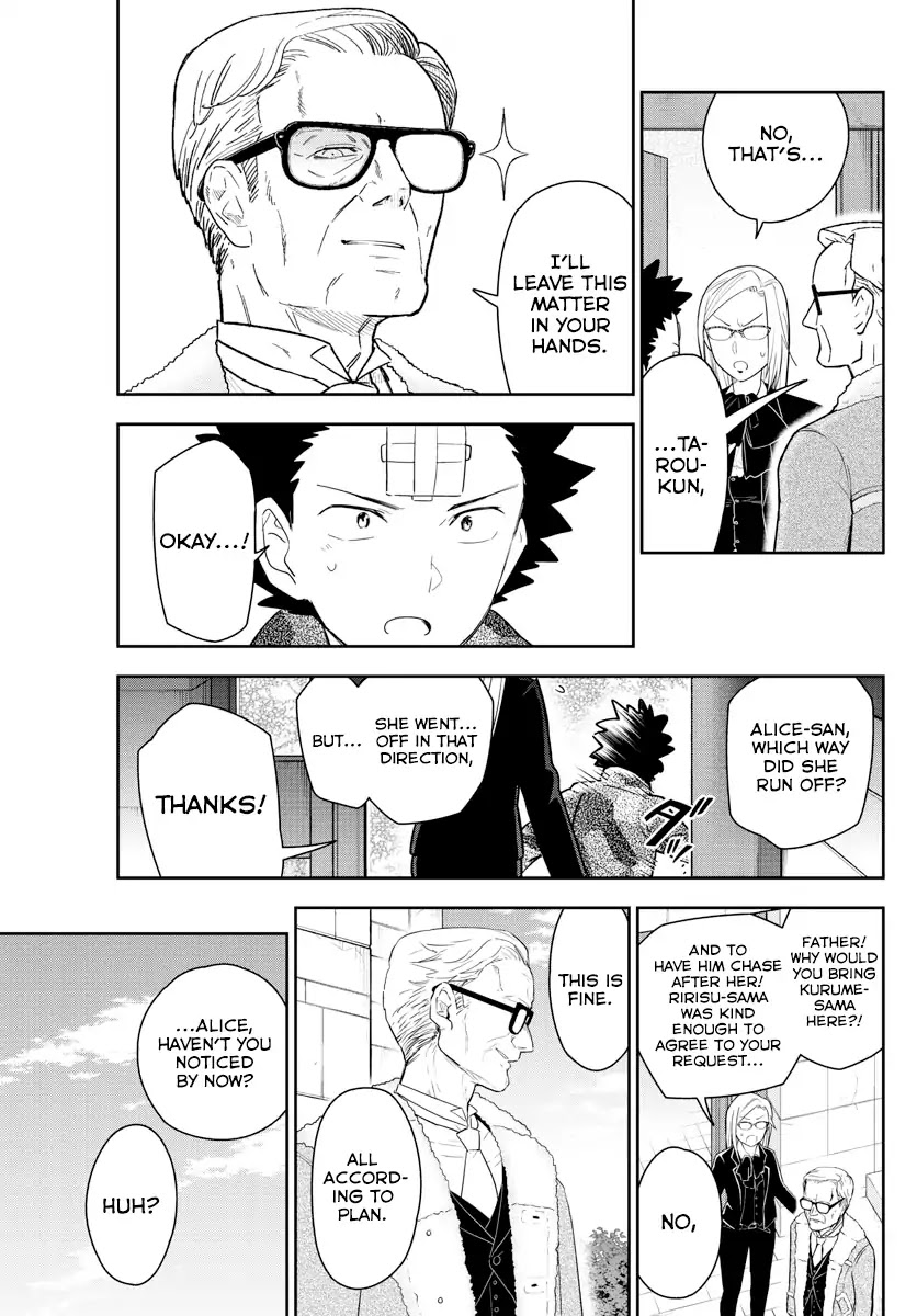 Hatsukoi Zombie Chapter 165 - Page 7