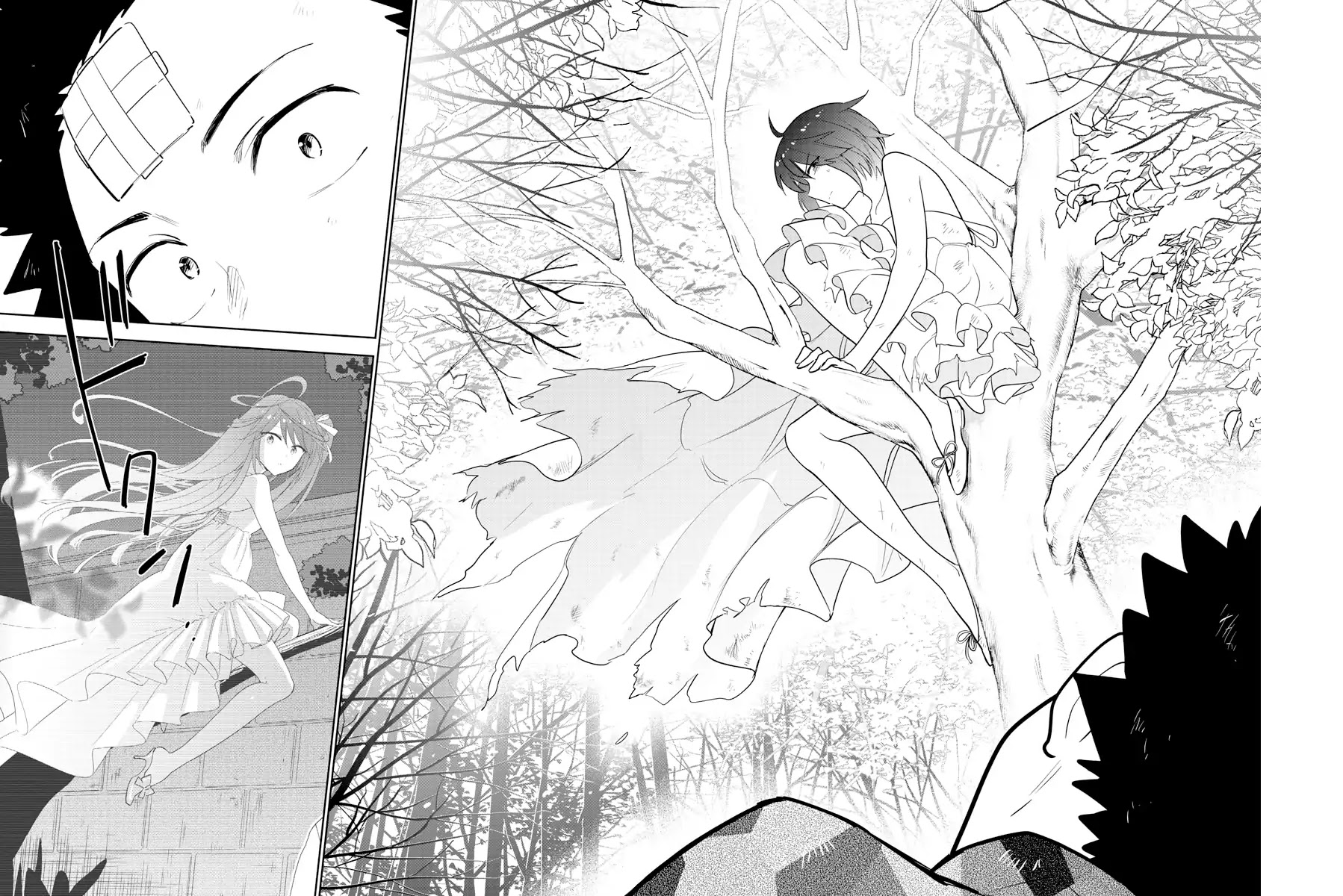 Hatsukoi Zombie Chapter 165 - Page 10