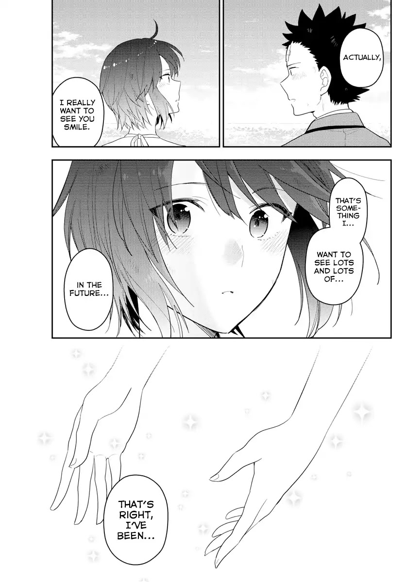 Hatsukoi Zombie Chapter 166 - Page 11