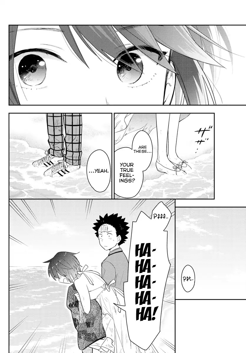 Hatsukoi Zombie Chapter 166 - Page 13