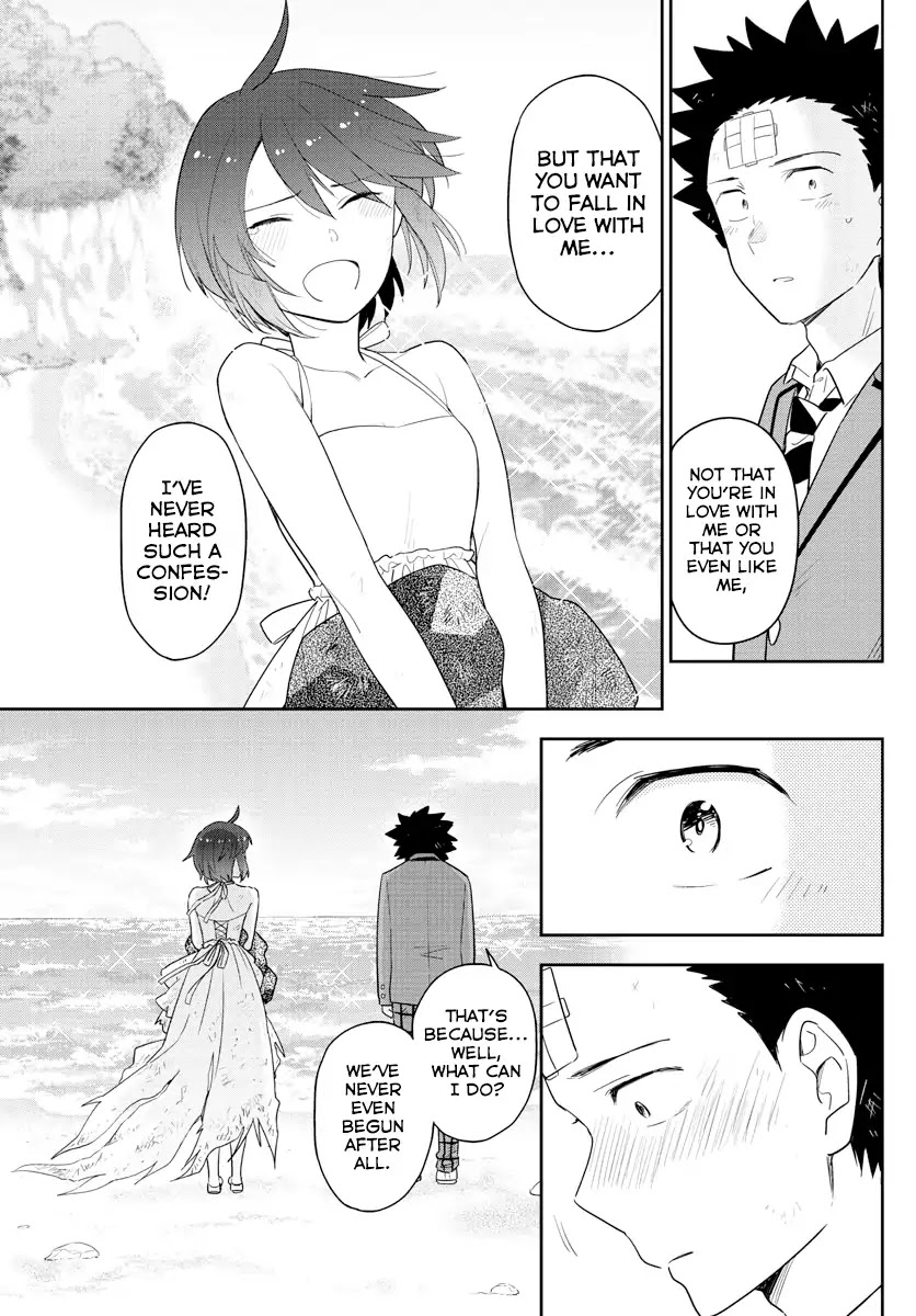 Hatsukoi Zombie Chapter 166 - Page 14