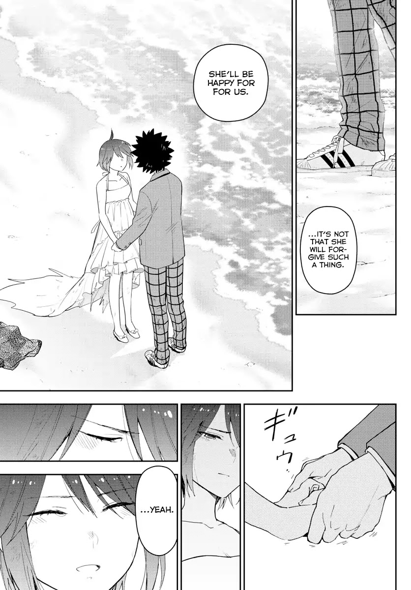 Hatsukoi Zombie Chapter 166 - Page 16