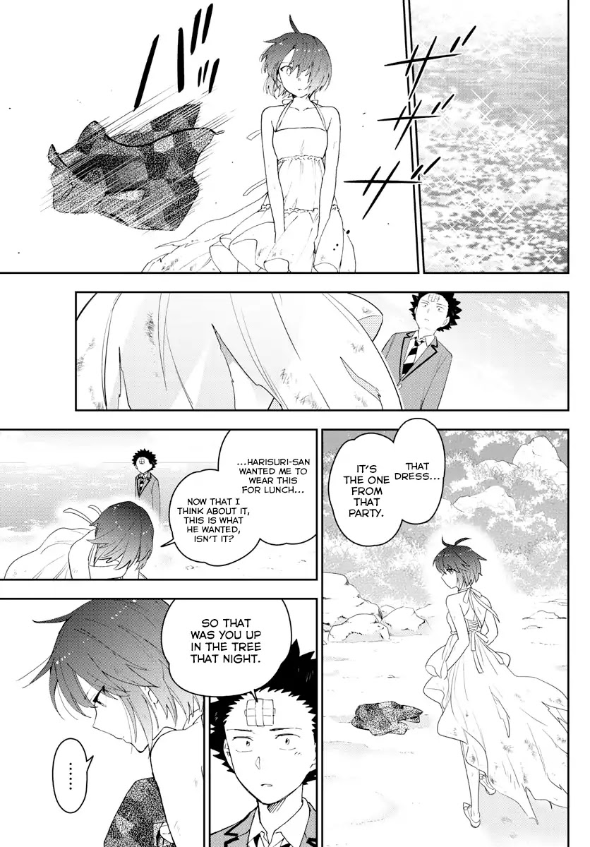 Hatsukoi Zombie Chapter 166 - Page 7