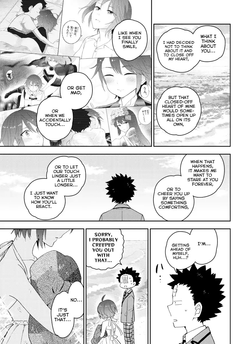 Hatsukoi Zombie Chapter 166 - Page 9