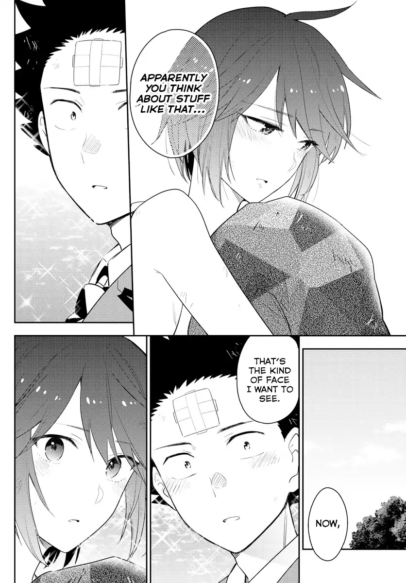 Hatsukoi Zombie Chapter 166 - Page 10