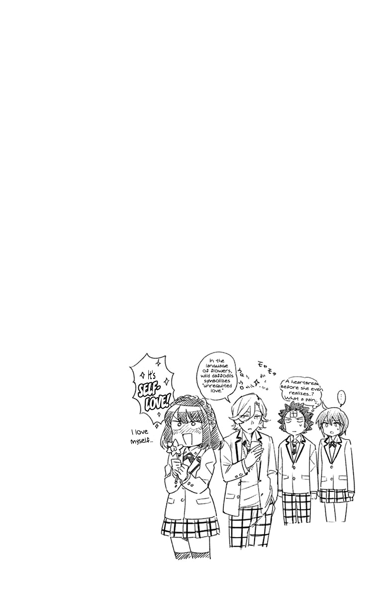 Hatsukoi Zombie Chapter 167.5 - Page 3
