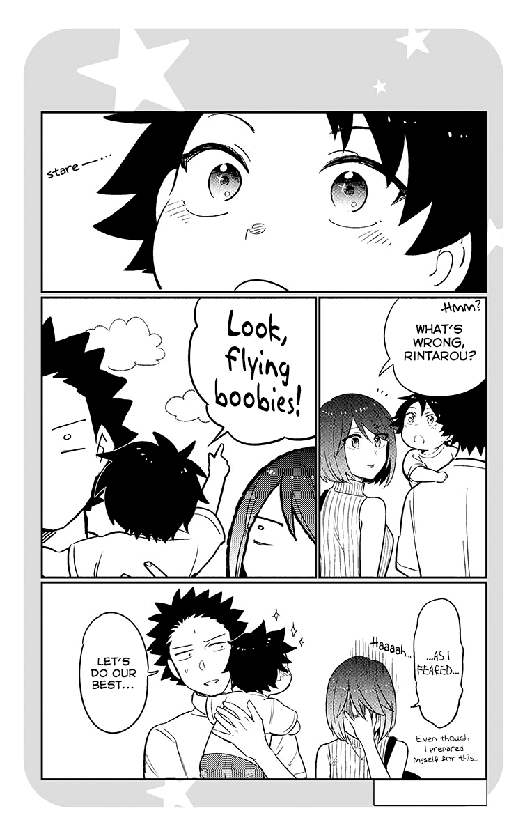 Hatsukoi Zombie Chapter 167.5 - Page 8