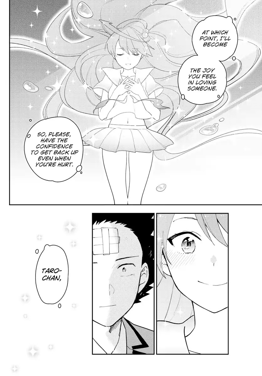 Hatsukoi Zombie Chapter 167 - Page 11