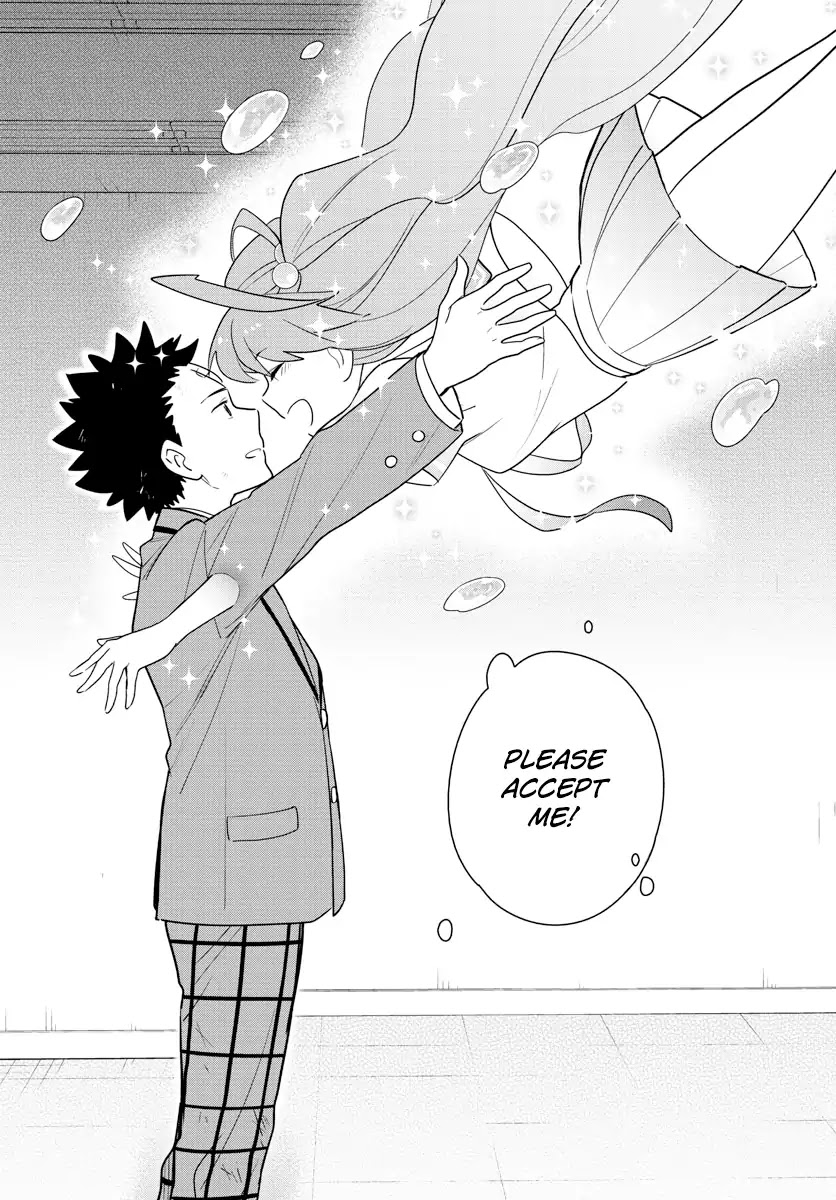 Hatsukoi Zombie Chapter 167 - Page 12