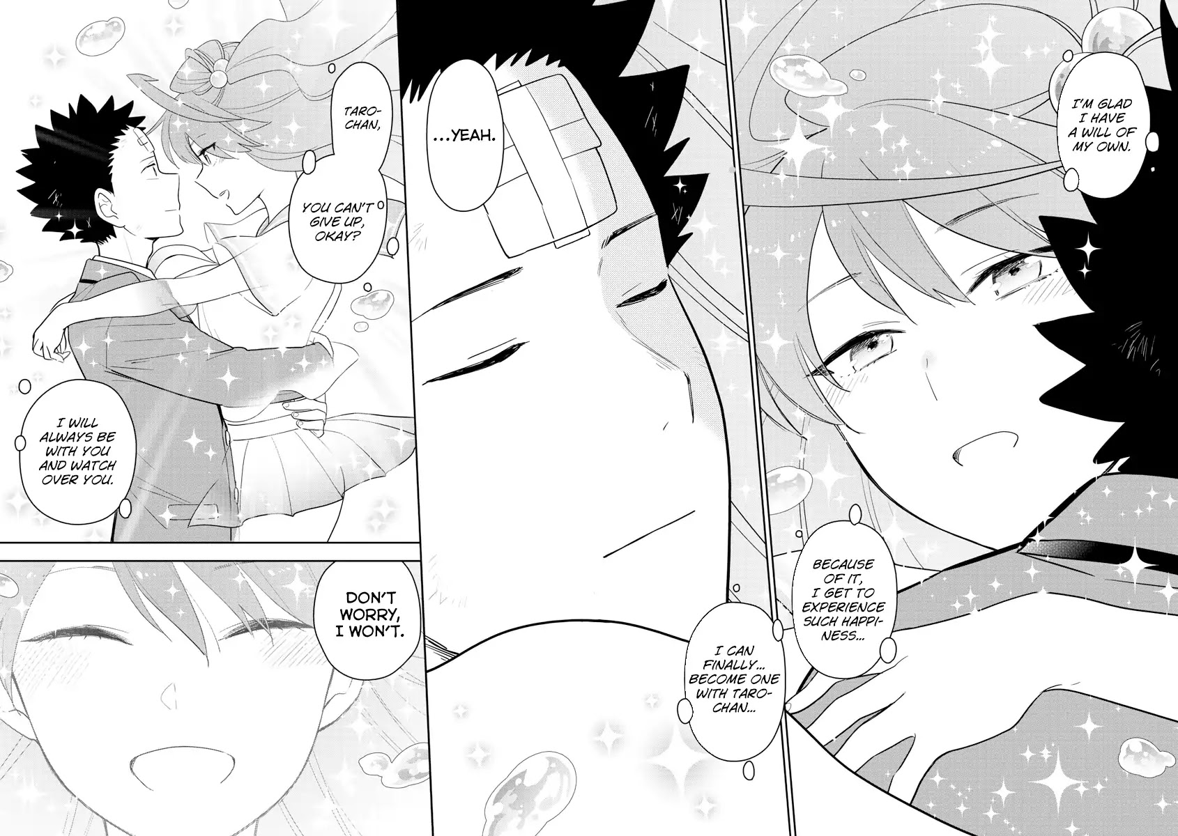 Hatsukoi Zombie Chapter 167 - Page 13