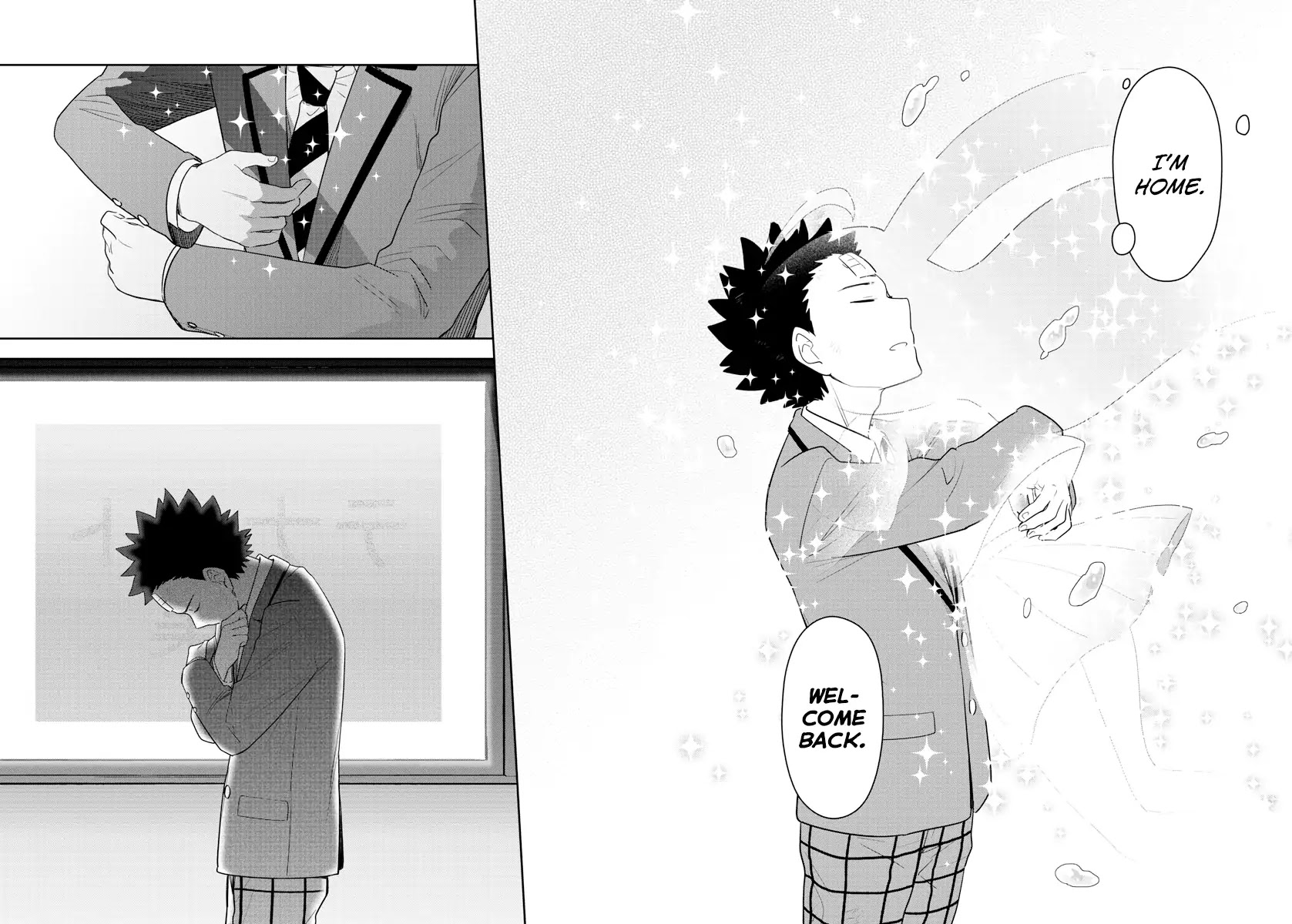 Hatsukoi Zombie Chapter 167 - Page 14