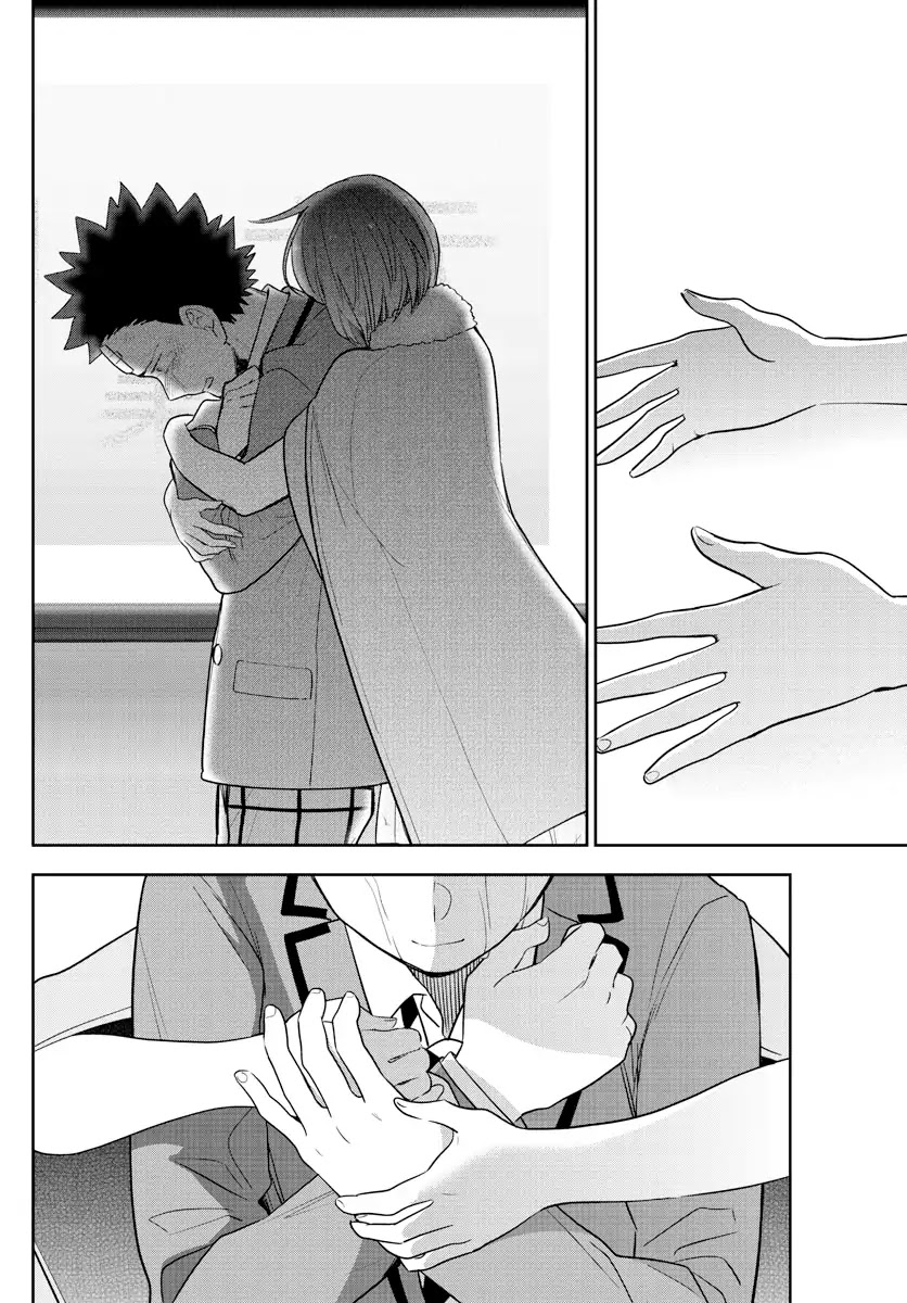 Hatsukoi Zombie Chapter 167 - Page 15