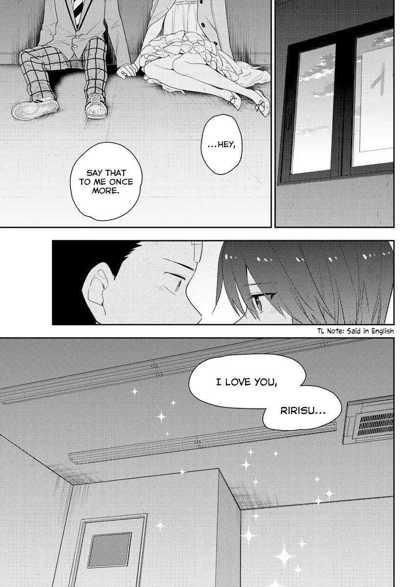 Hatsukoi Zombie Chapter 167 - Page 16