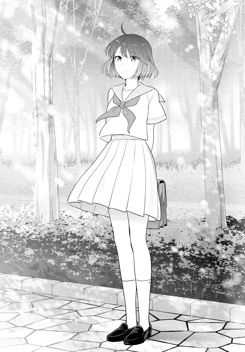 Hatsukoi Zombie Chapter 167 - Page 21