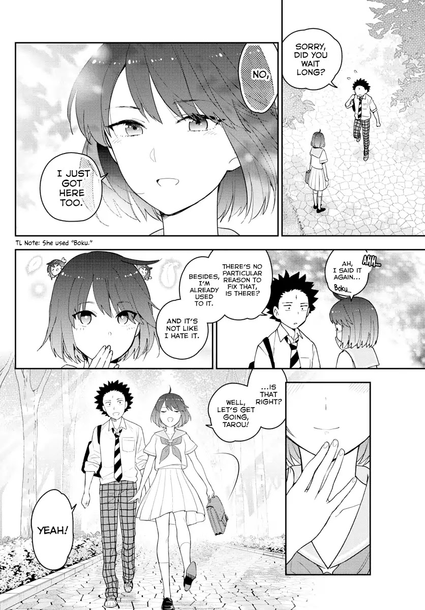 Hatsukoi Zombie Chapter 167 - Page 23