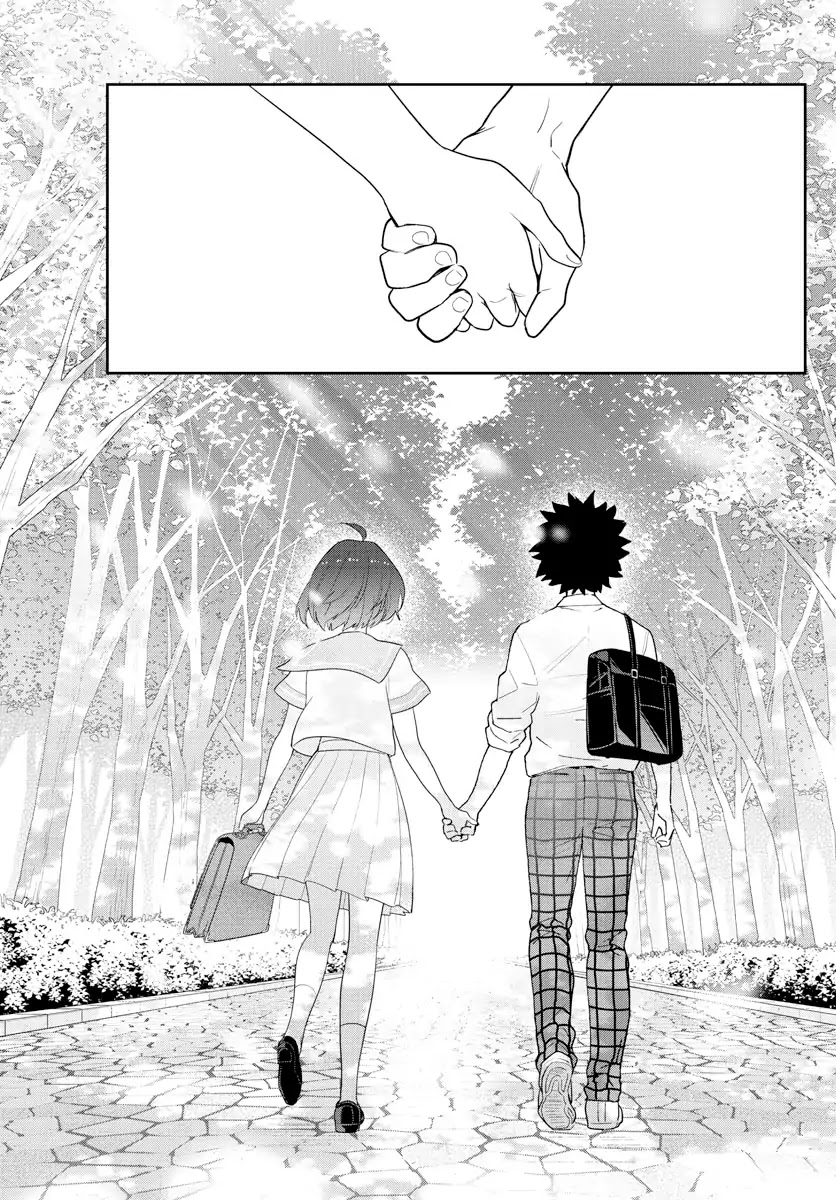 Hatsukoi Zombie Chapter 167 - Page 24