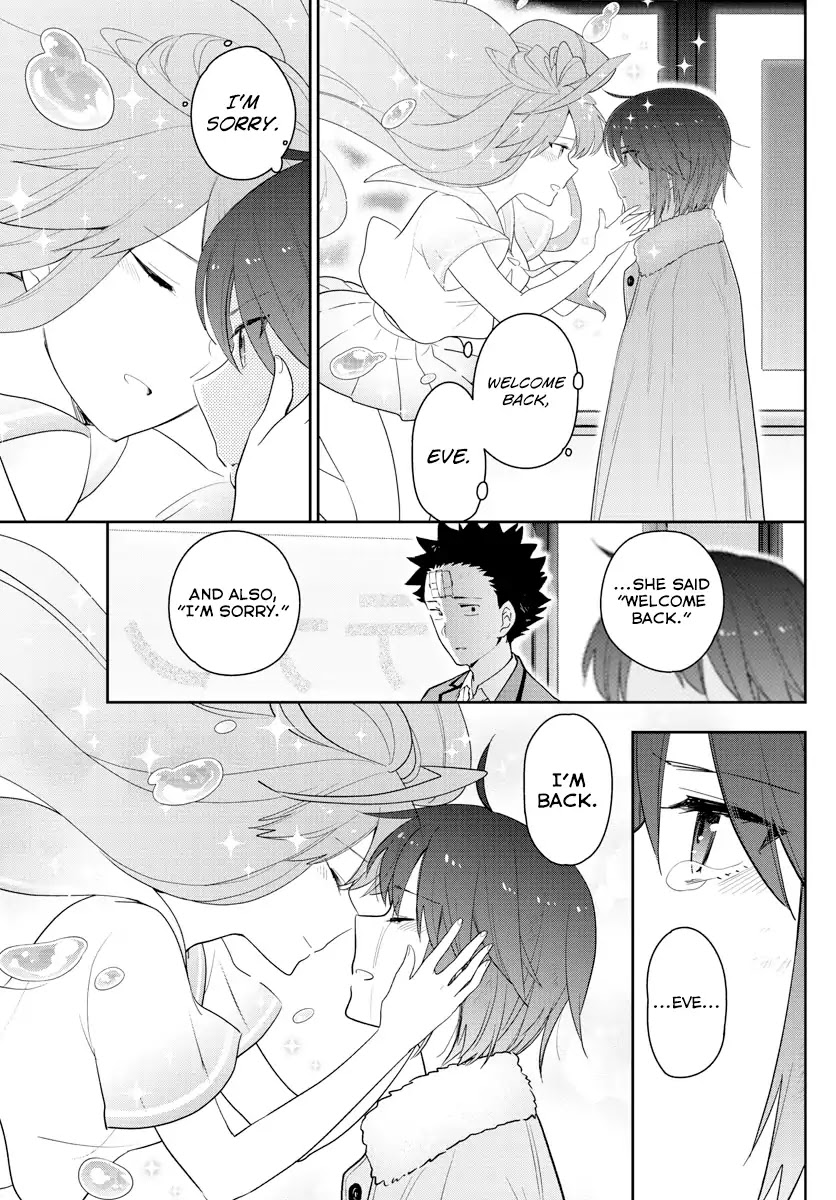 Hatsukoi Zombie Chapter 167 - Page 8