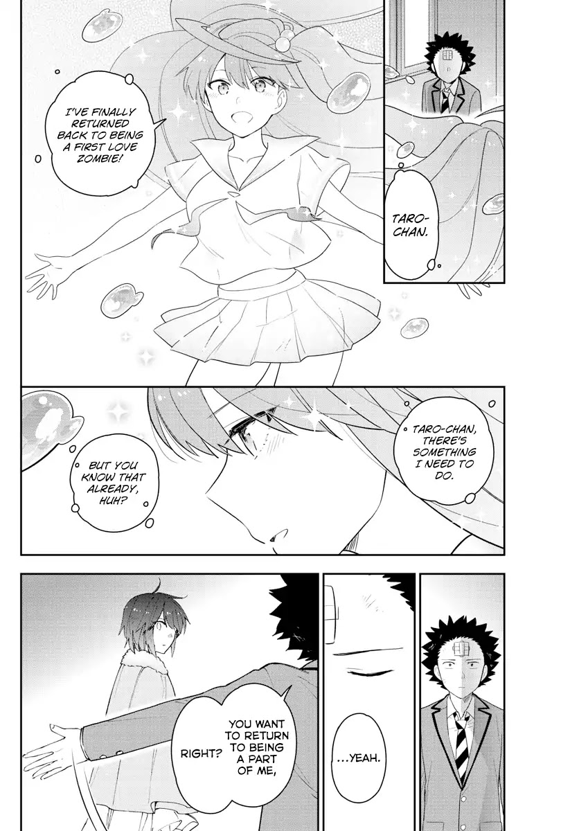 Hatsukoi Zombie Chapter 167 - Page 9